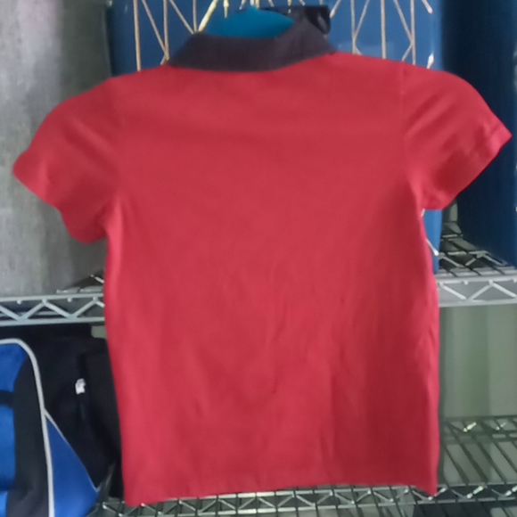 Boys top size large 7 - Picture 2 of 2